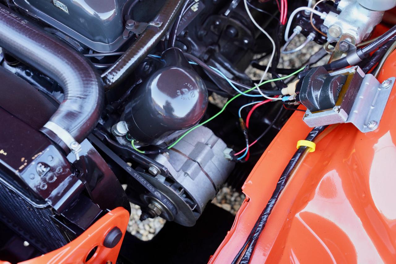 1977 Opel Ascona B 1900 S &ldquo;First paint&rdquo;