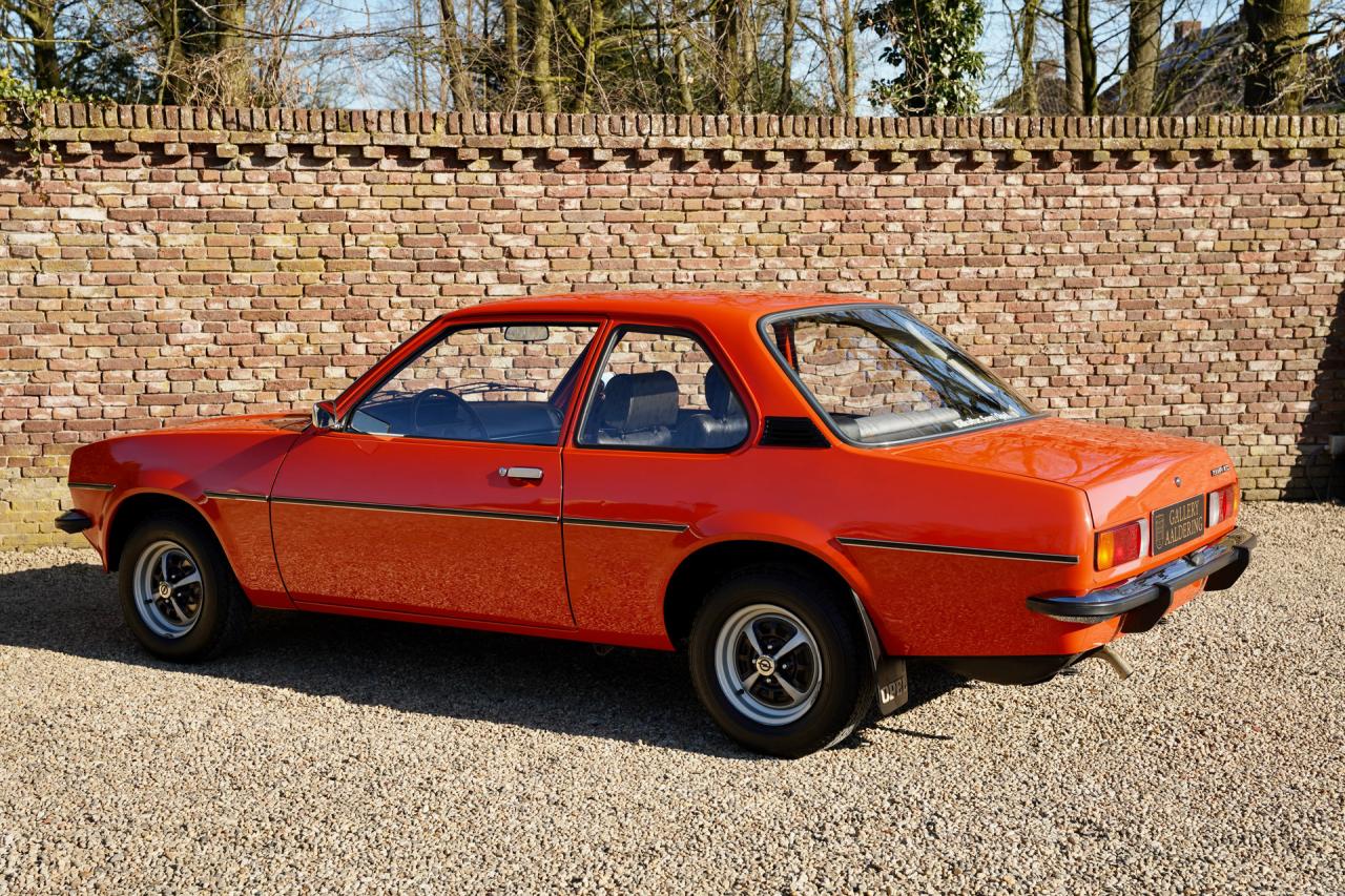 1977 Opel Ascona B 1900 S &ldquo;First paint&rdquo;