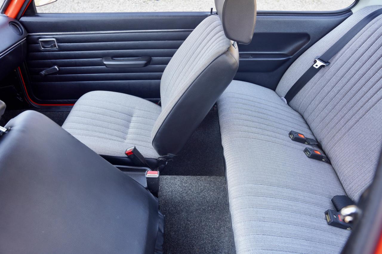 1977 Opel Ascona B 1900 S &ldquo;First paint&rdquo;