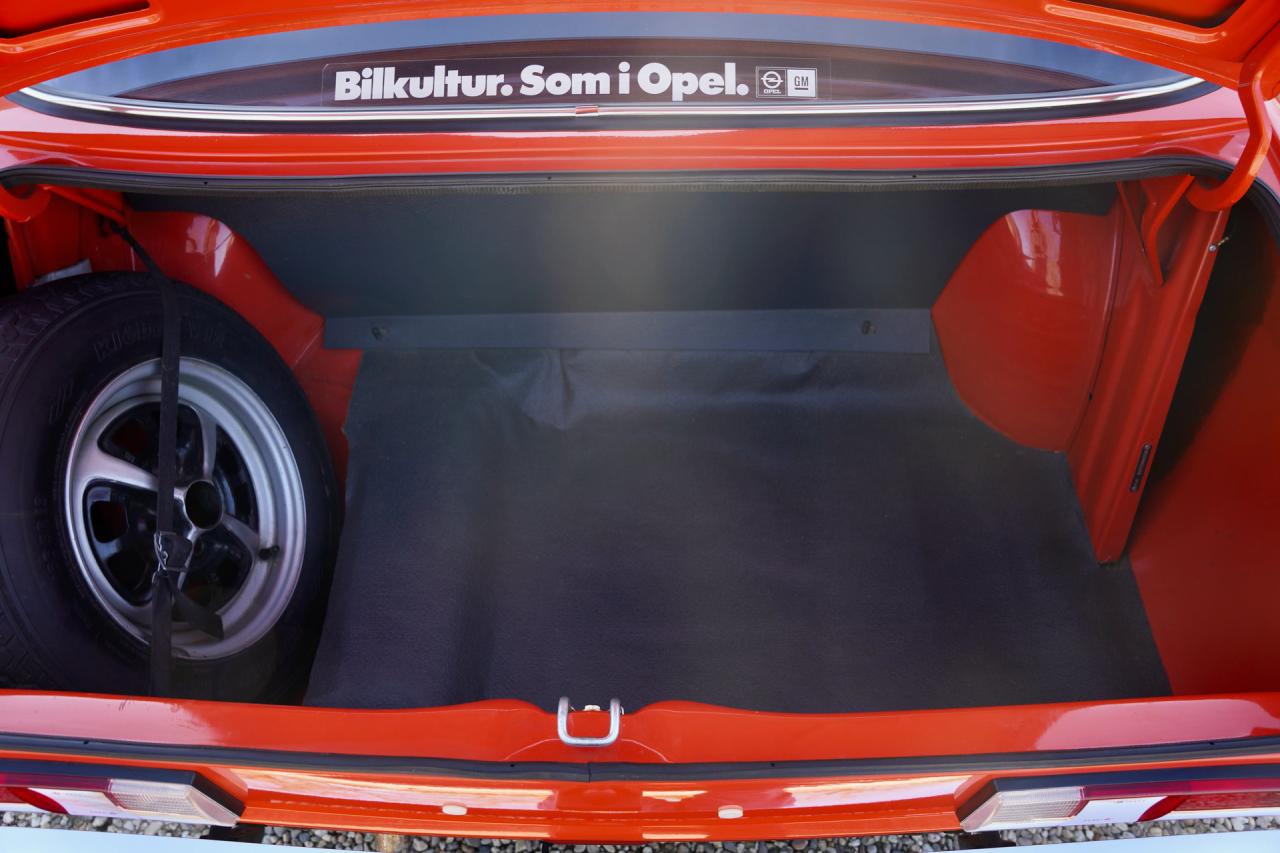 1977 Opel Ascona B 1900 S &ldquo;First paint&rdquo;