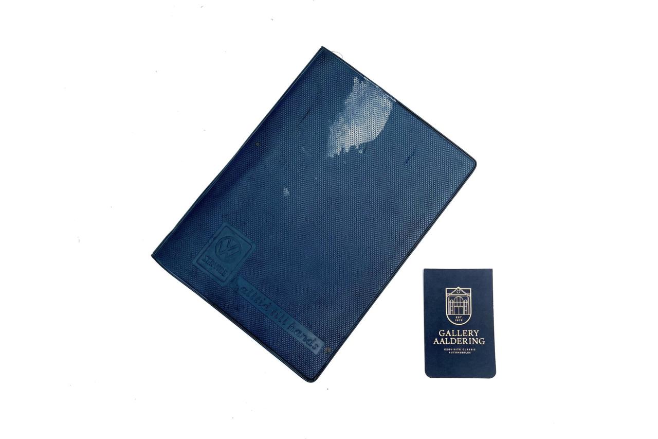 1954 Volkswagen Beetle &ldquo;Oval&rdquo; 1200 Standard