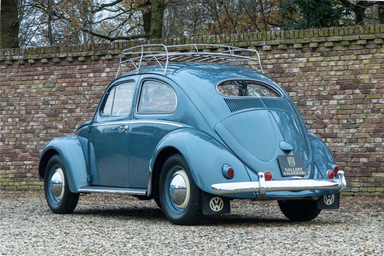 1954 Volkswagen Beetle &ldquo;Oval&rdquo; 1200 Standard