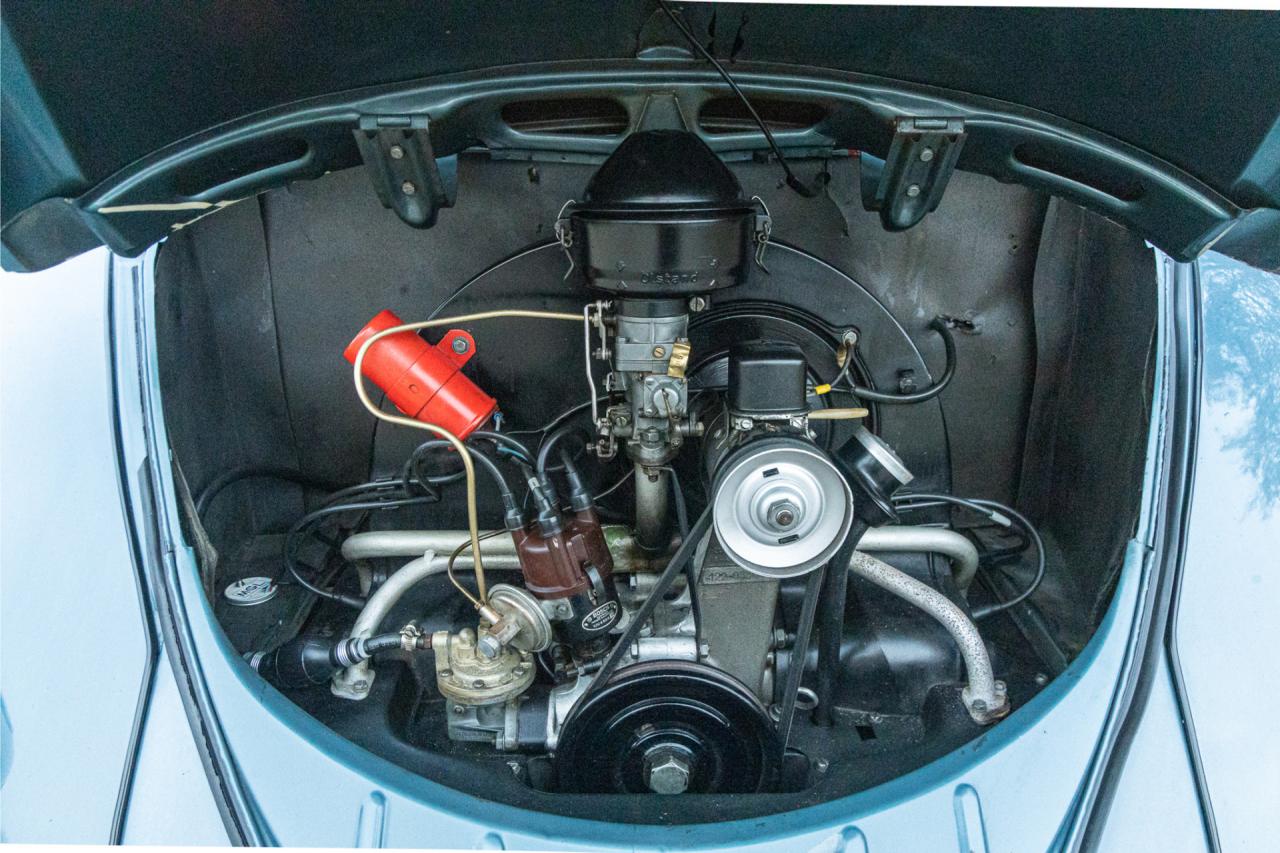 1954 Volkswagen Beetle &ldquo;Oval&rdquo; 1200 Standard