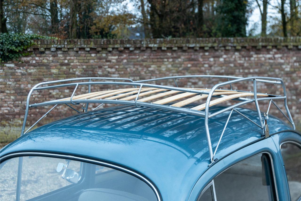 1954 Volkswagen Beetle &ldquo;Oval&rdquo; 1200 Standard