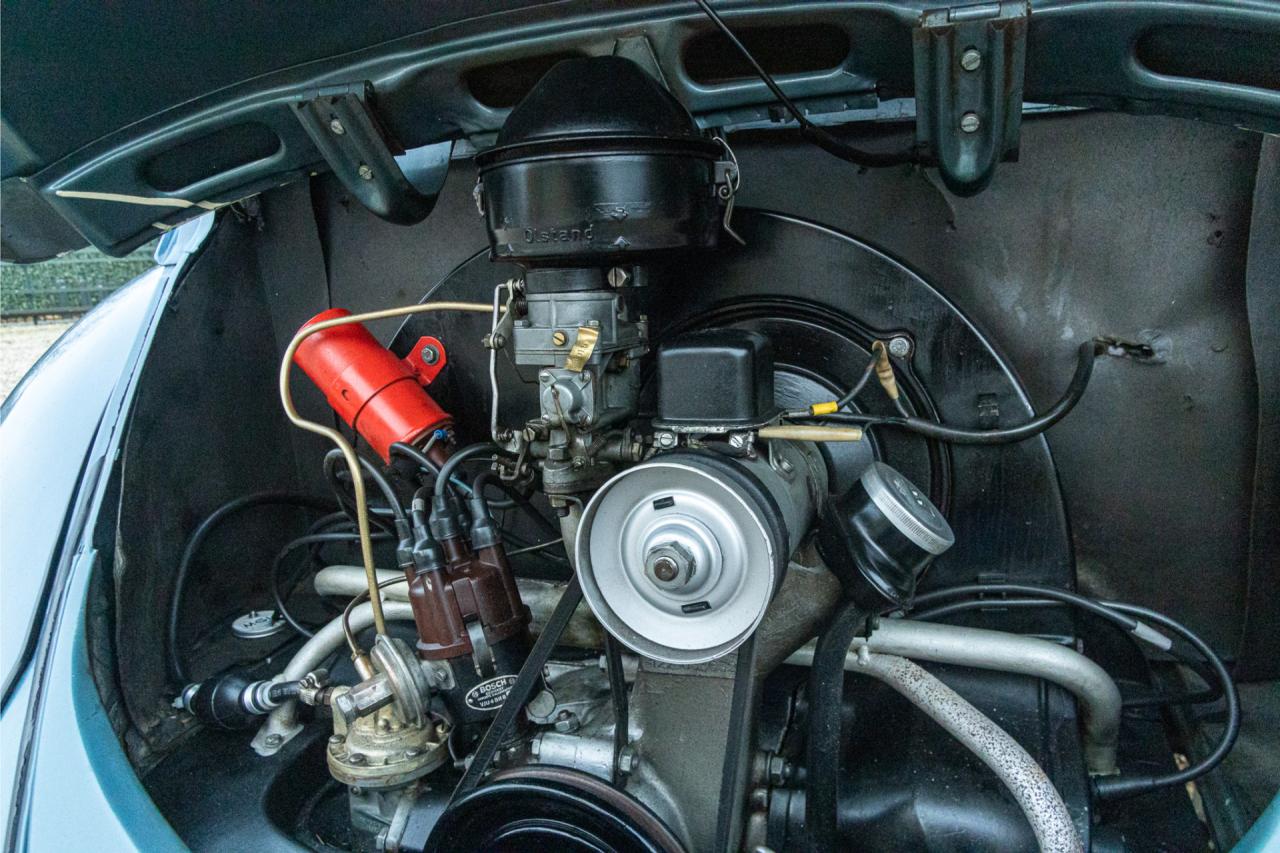 1954 Volkswagen Beetle &ldquo;Oval&rdquo; 1200 Standard