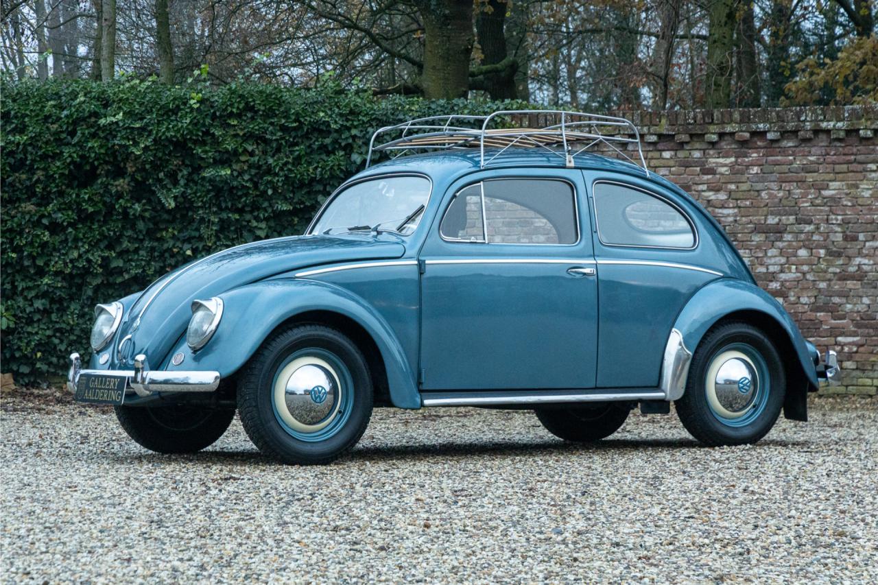 1954 Volkswagen Beetle &ldquo;Oval&rdquo; 1200 Standard