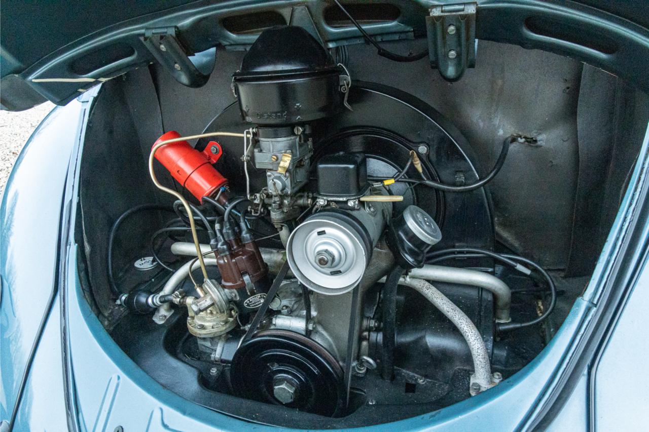 1954 Volkswagen Beetle &ldquo;Oval&rdquo; 1200 Standard