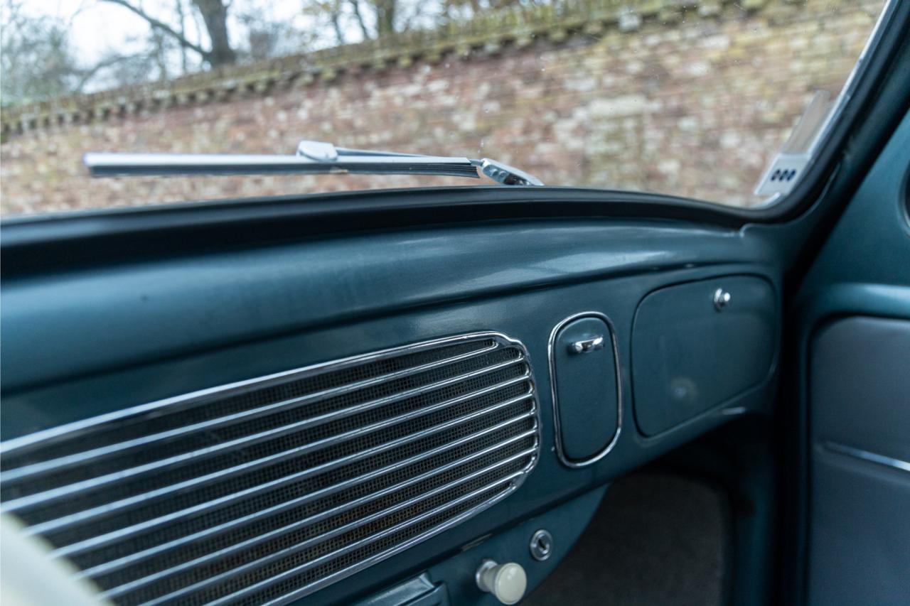 1954 Volkswagen Beetle &ldquo;Oval&rdquo; 1200 Standard