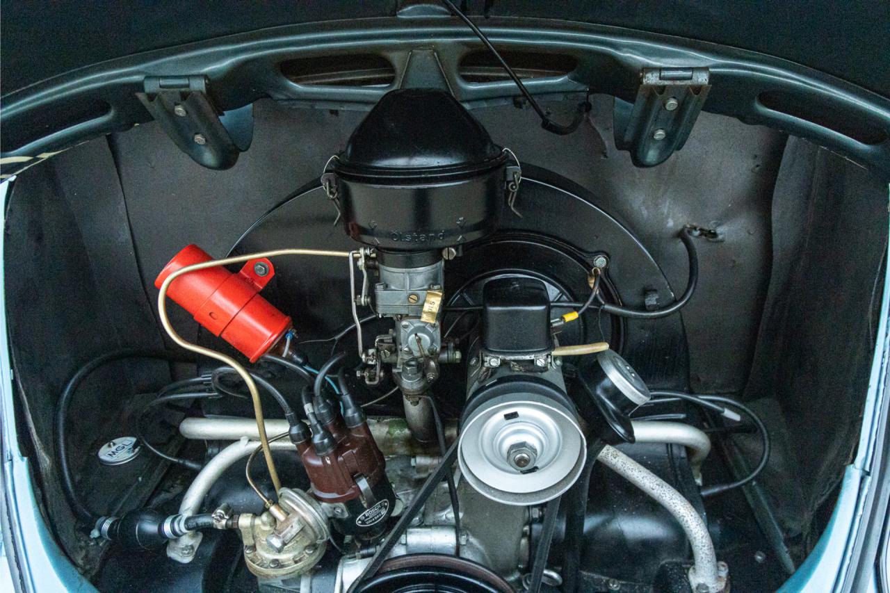 1954 Volkswagen Beetle &ldquo;Oval&rdquo; 1200 Standard