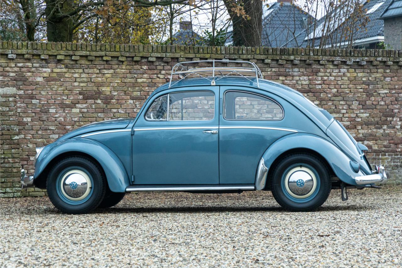 1954 Volkswagen Beetle &ldquo;Oval&rdquo; 1200 Standard