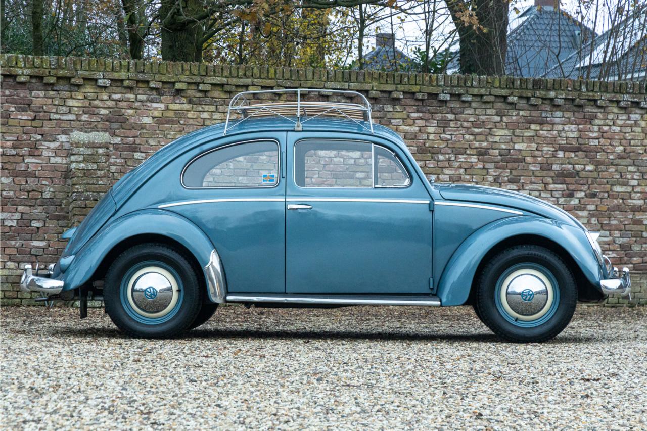 1954 Volkswagen Beetle &ldquo;Oval&rdquo; 1200 Standard
