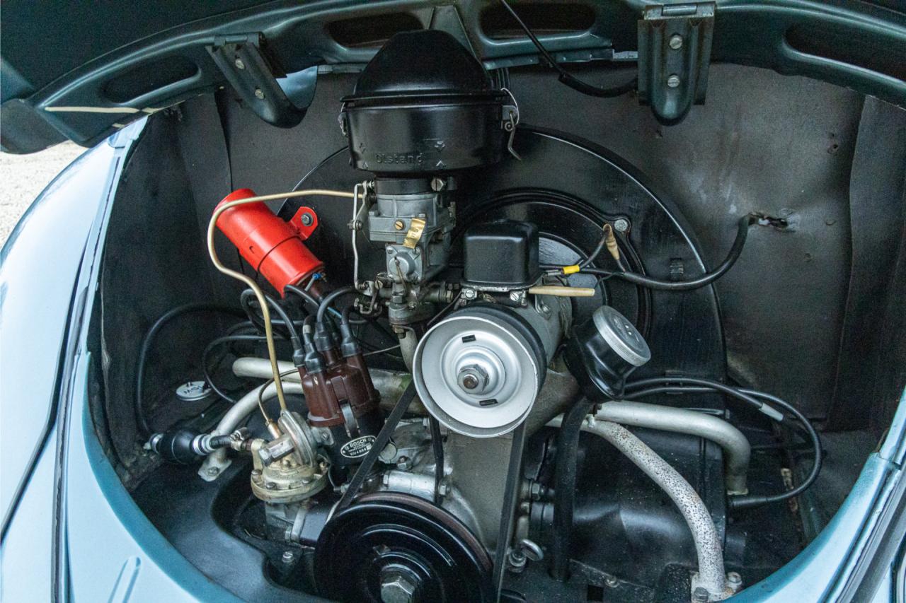 1954 Volkswagen Beetle &ldquo;Oval&rdquo; 1200 Standard