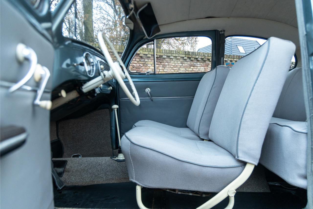 1954 Volkswagen Beetle &ldquo;Oval&rdquo; 1200 Standard