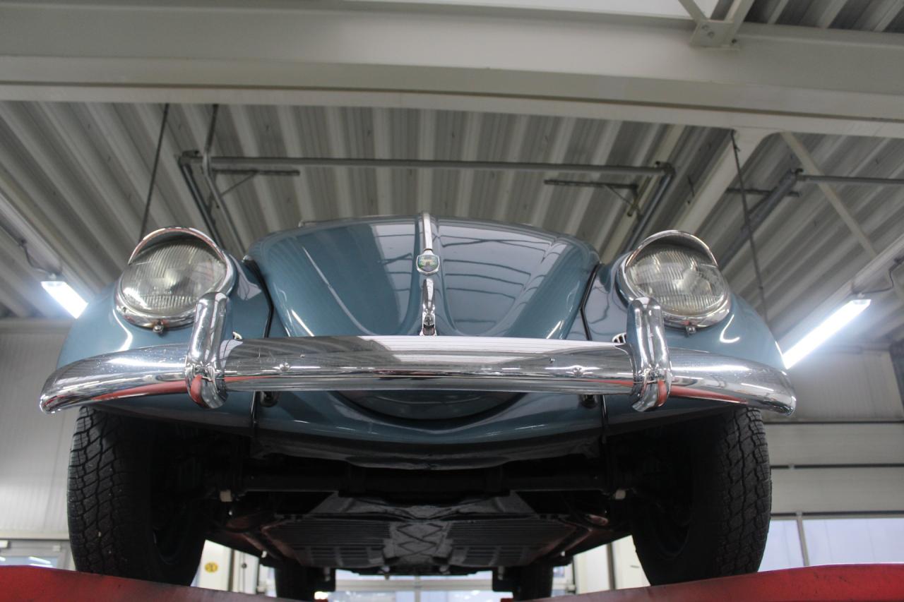 1954 Volkswagen Beetle &ldquo;Oval&rdquo; 1200 Standard