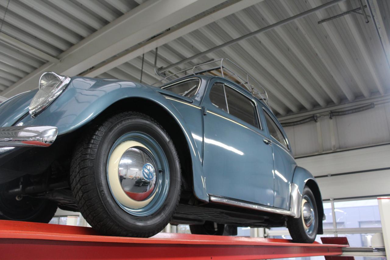 1954 Volkswagen Beetle &ldquo;Oval&rdquo; 1200 Standard