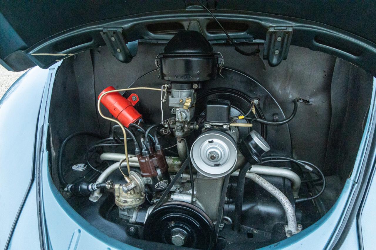 1954 Volkswagen Beetle &ldquo;Oval&rdquo; 1200 Standard