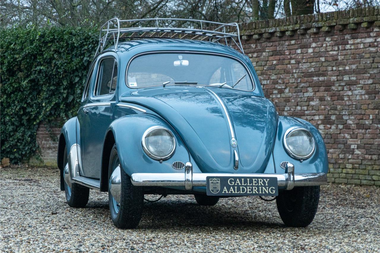 1954 Volkswagen Beetle &ldquo;Oval&rdquo; 1200 Standard