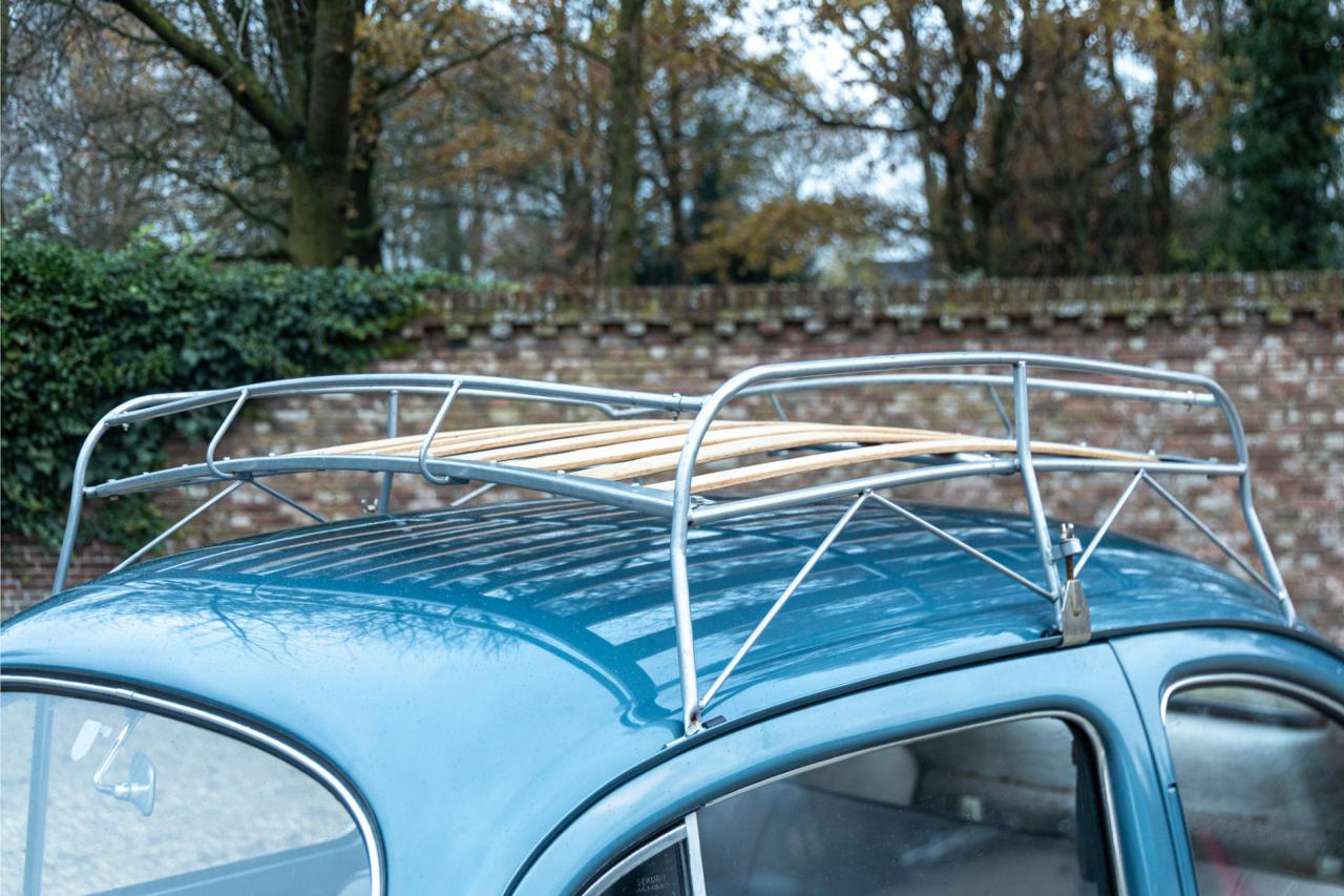 1954 Volkswagen Beetle &ldquo;Oval&rdquo; 1200 Standard