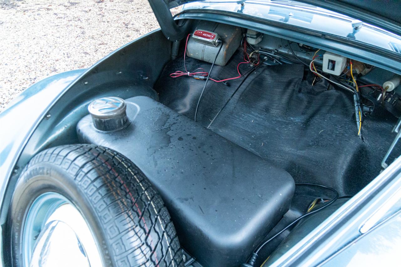 1954 Volkswagen Beetle &ldquo;Oval&rdquo; 1200 Standard