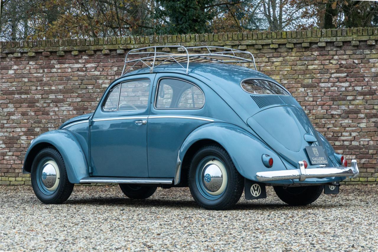 1954 Volkswagen Beetle &ldquo;Oval&rdquo; 1200 Standard