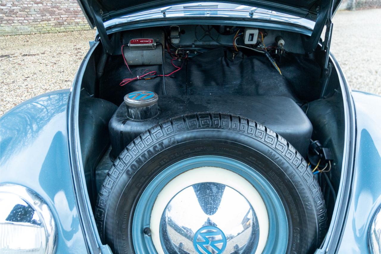 1954 Volkswagen Beetle &ldquo;Oval&rdquo; 1200 Standard