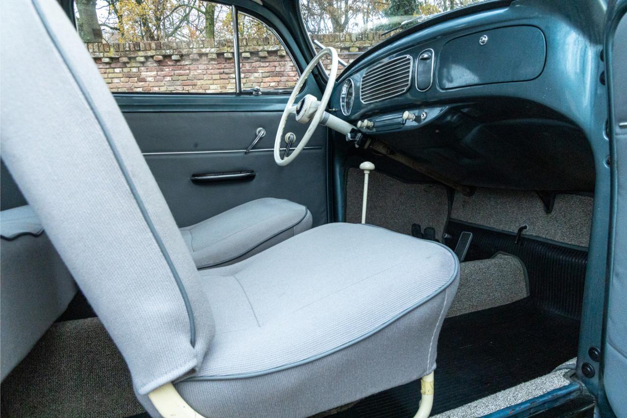 1954 Volkswagen Beetle &ldquo;Oval&rdquo; 1200 Standard