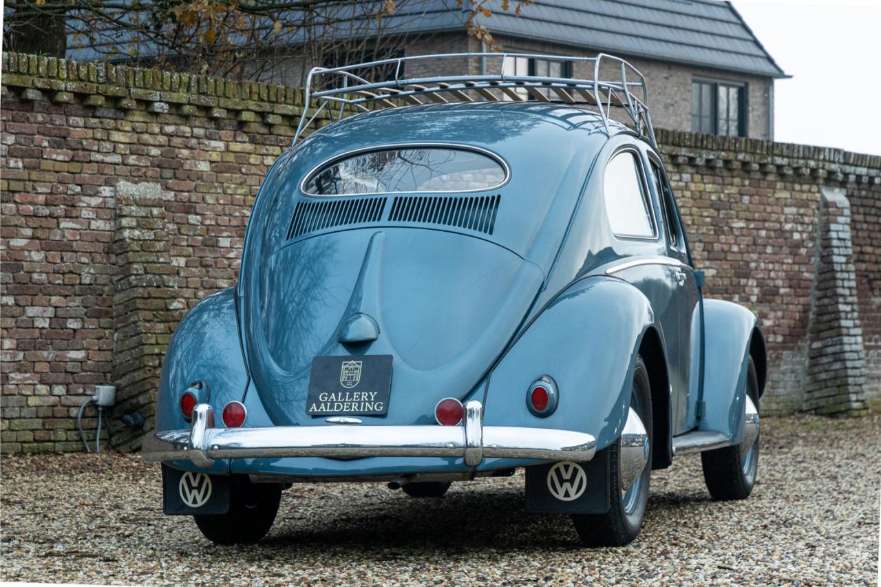 1954 Volkswagen Beetle &ldquo;Oval&rdquo; 1200 Standard
