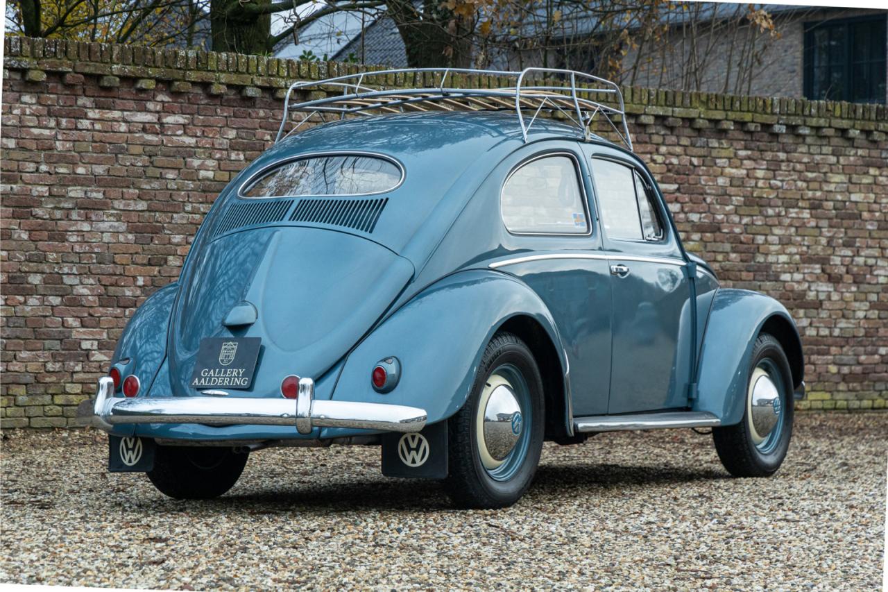 1954 Volkswagen Beetle &ldquo;Oval&rdquo; 1200 Standard