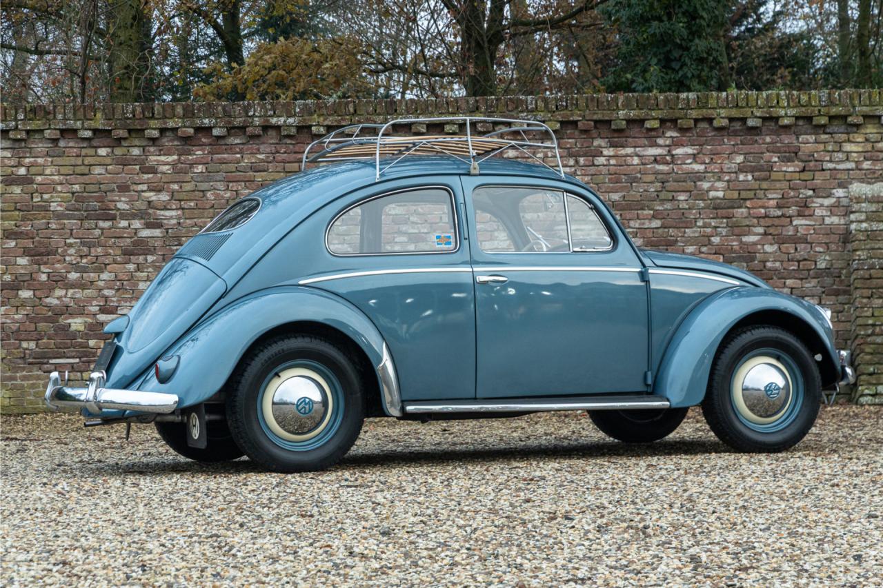 1954 Volkswagen Beetle &ldquo;Oval&rdquo; 1200 Standard