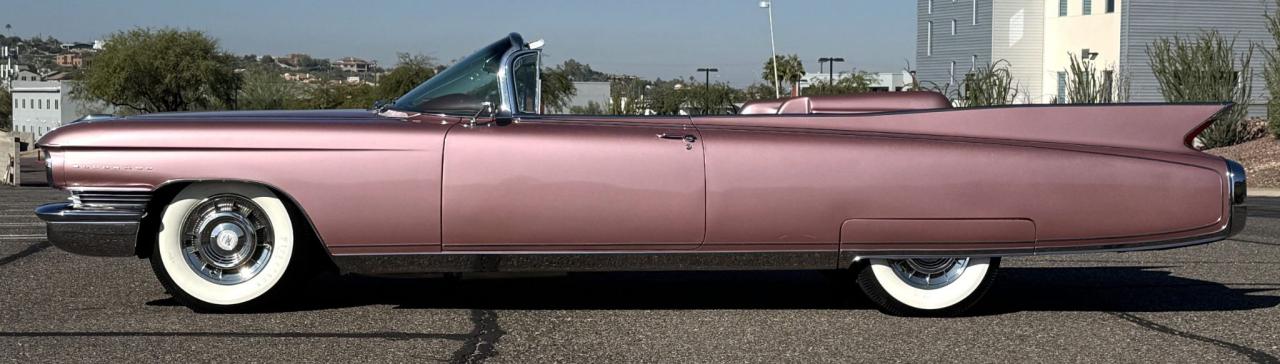1960 Cadillac Eldorado