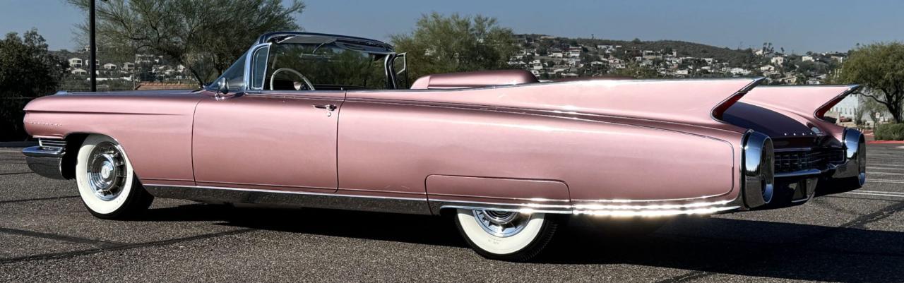 1960 Cadillac Eldorado