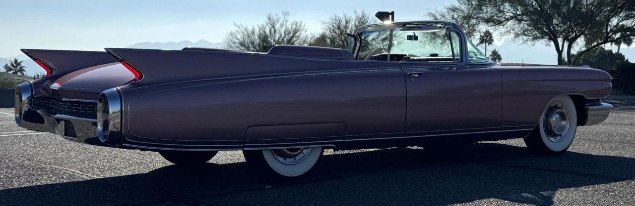 1960 Cadillac Eldorado