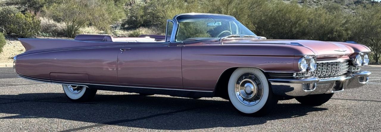 1960 Cadillac Eldorado