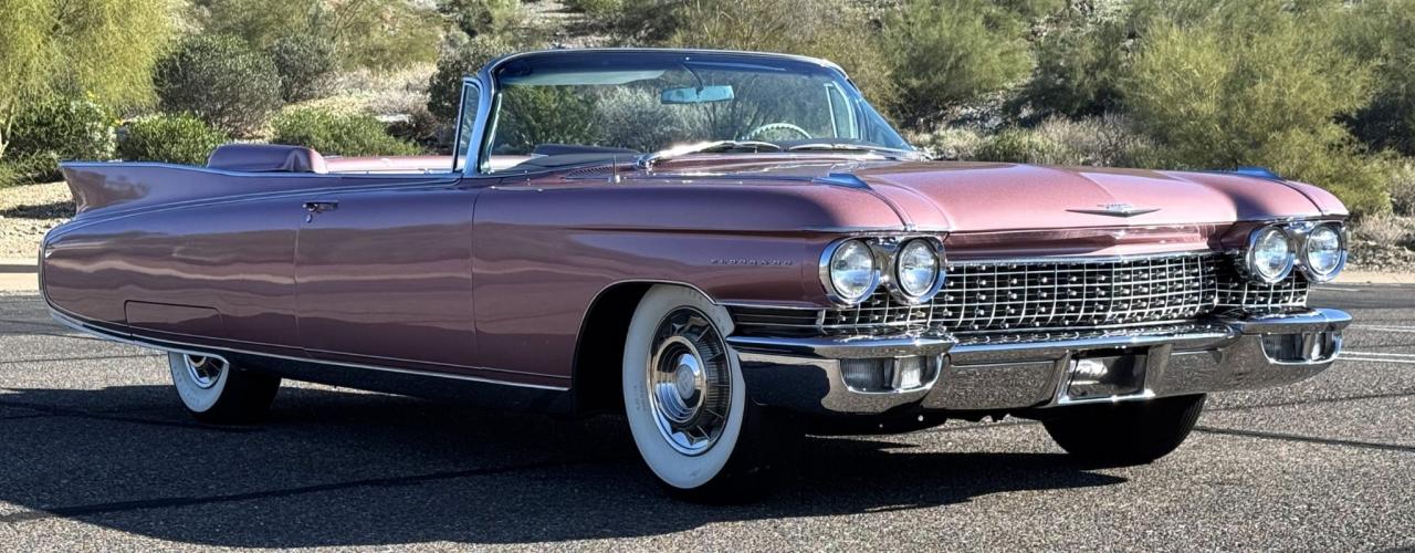 1960 Cadillac Eldorado