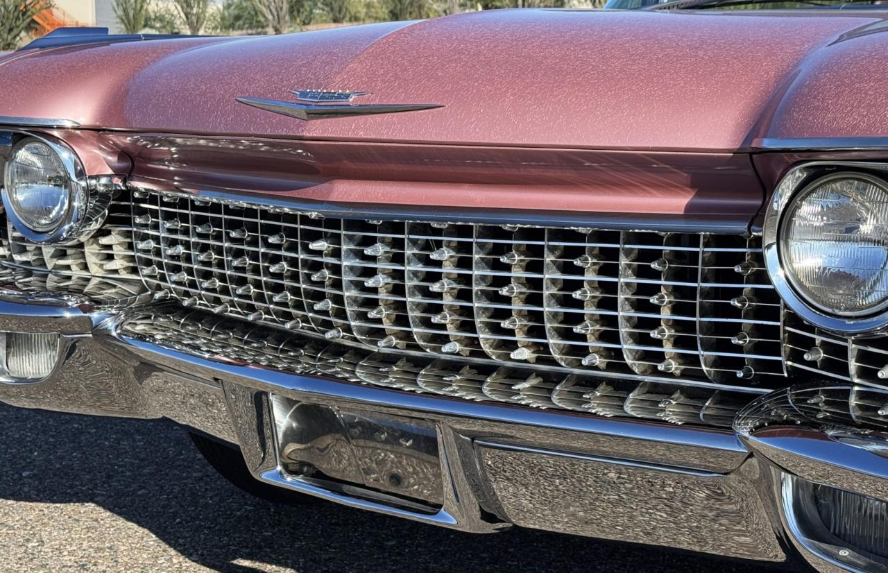 1960 Cadillac Eldorado