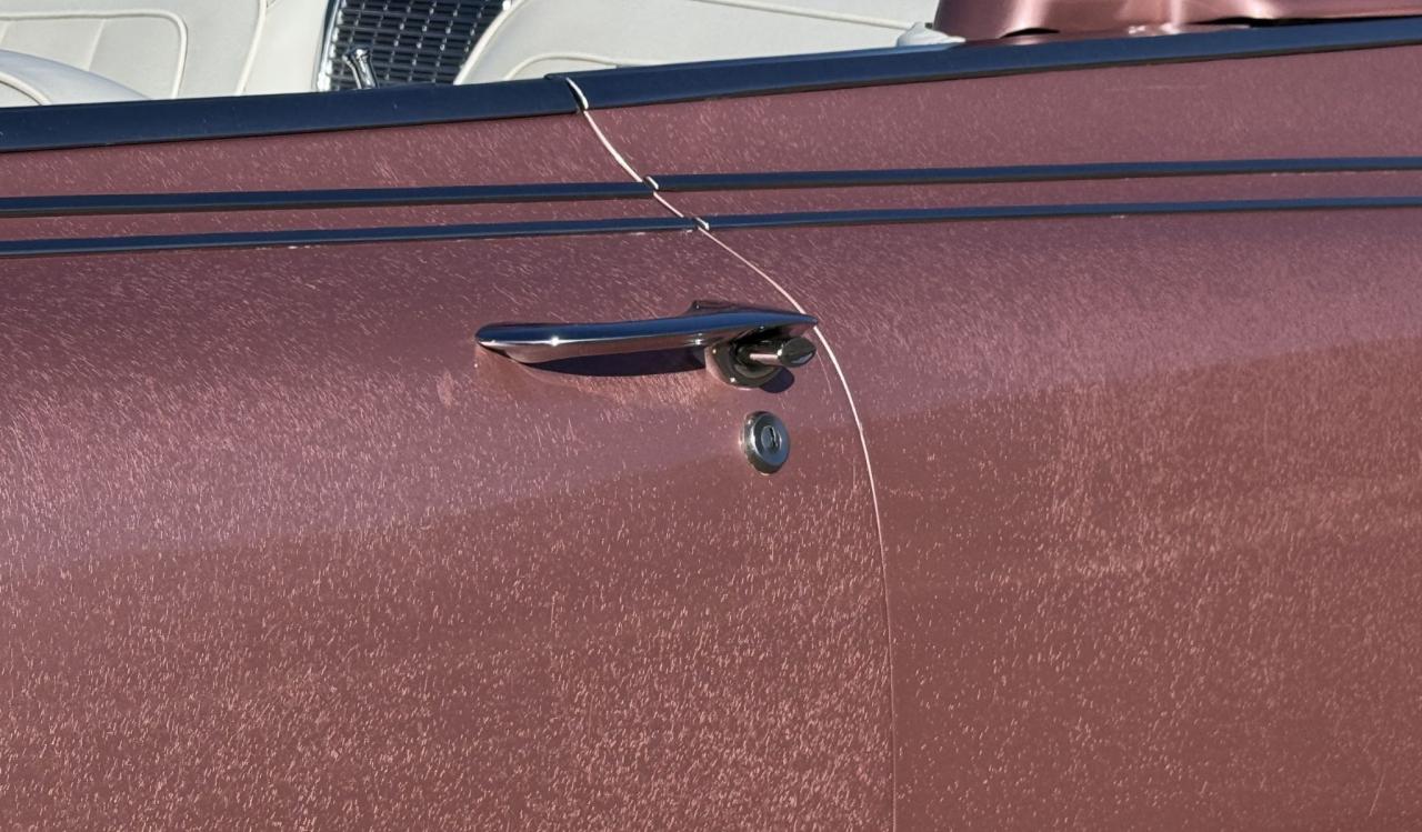 1960 Cadillac Eldorado