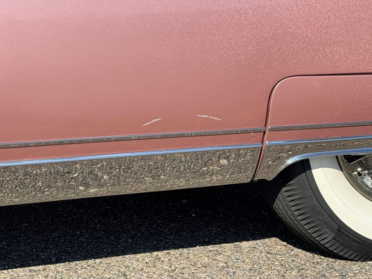 1960 Cadillac Eldorado