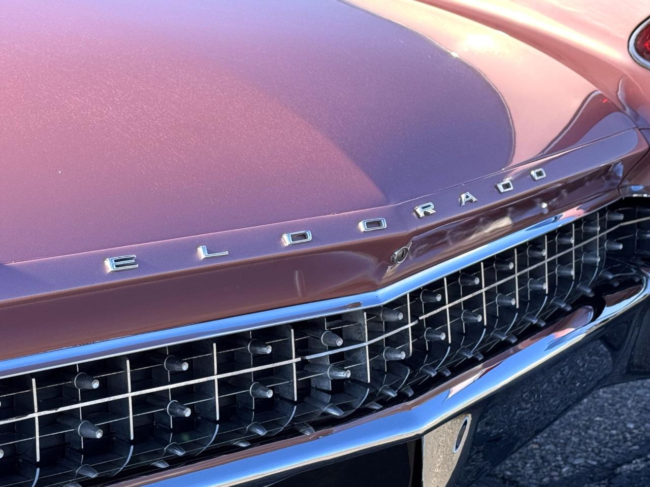 1960 Cadillac Eldorado