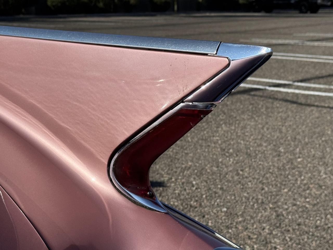 1960 Cadillac Eldorado