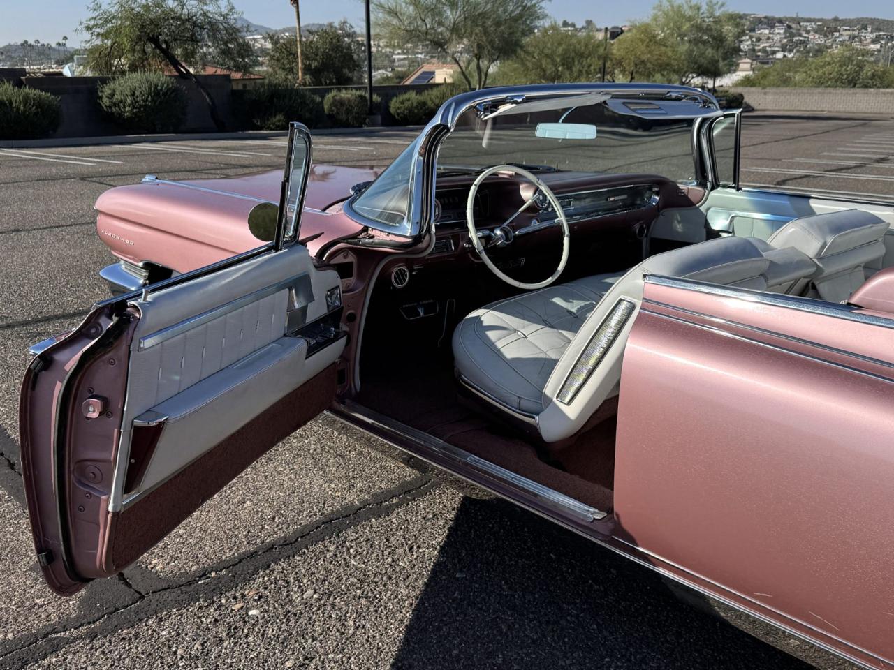 1960 Cadillac Eldorado