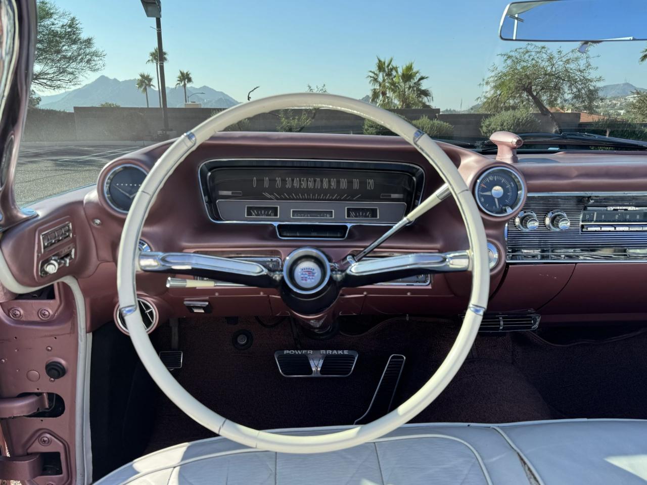 1960 Cadillac Eldorado