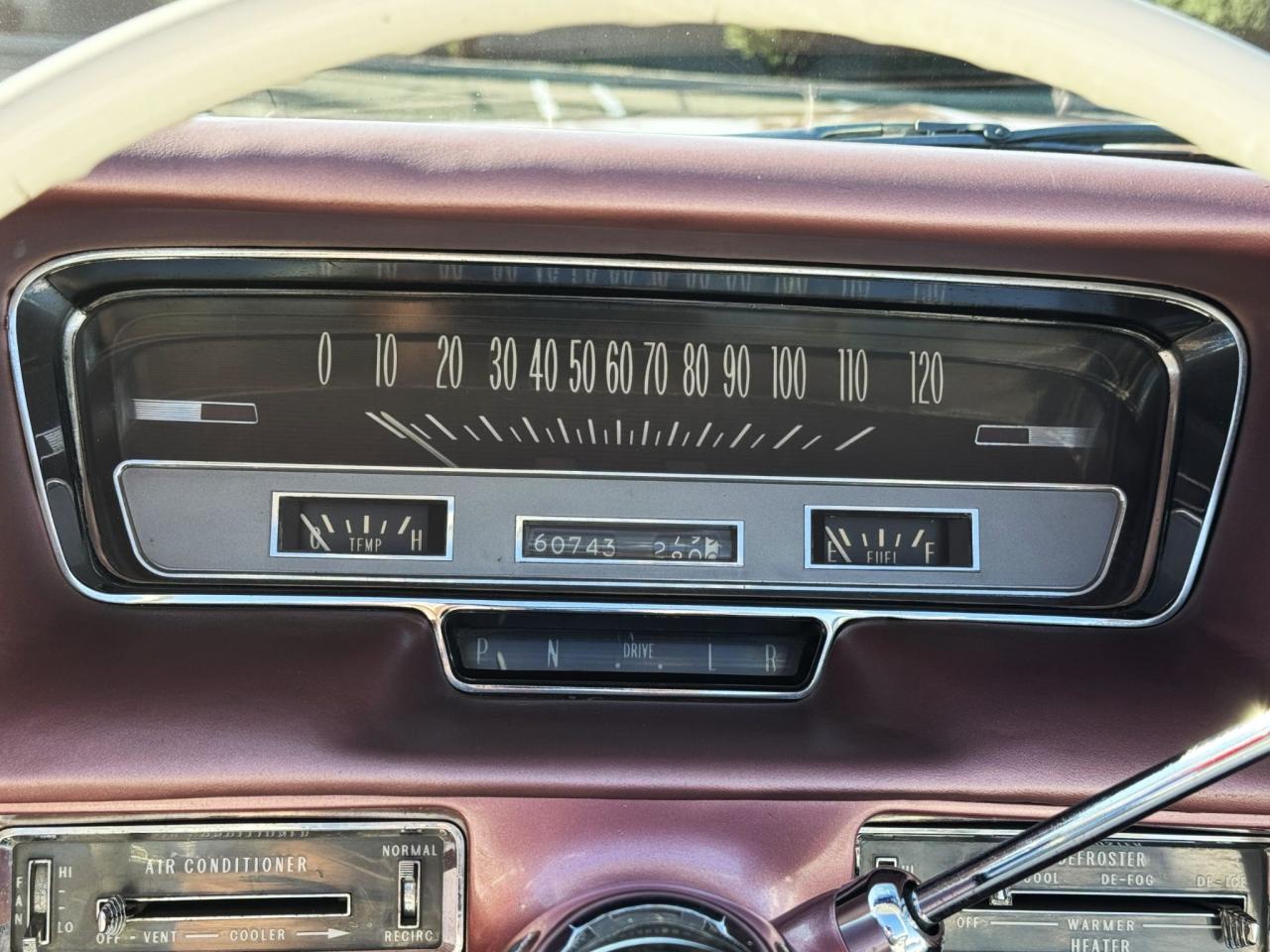 1960 Cadillac Eldorado