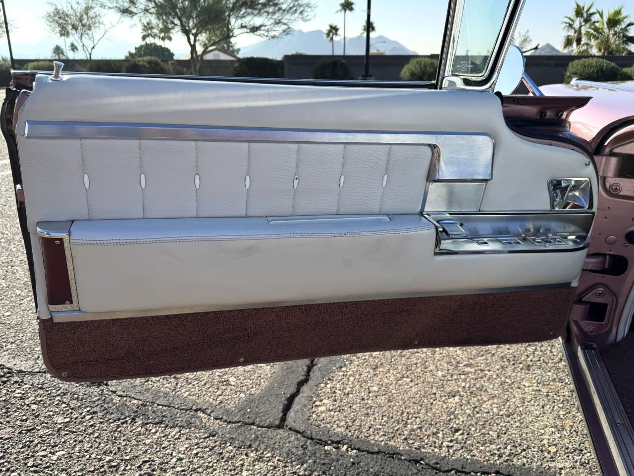 1960 Cadillac Eldorado