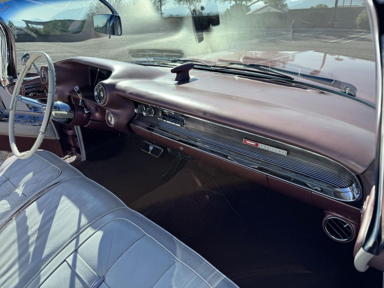 1960 Cadillac Eldorado