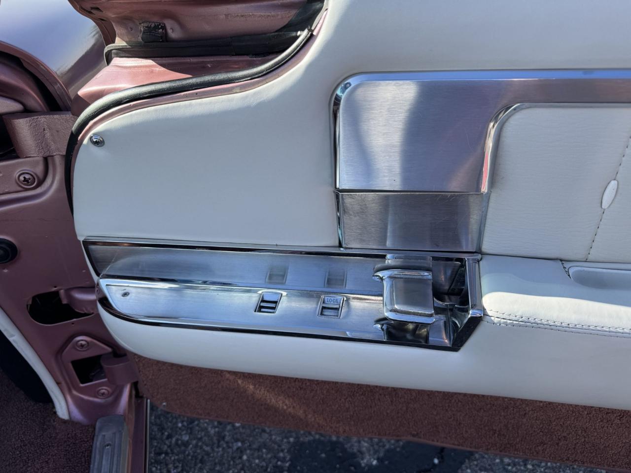 1960 Cadillac Eldorado