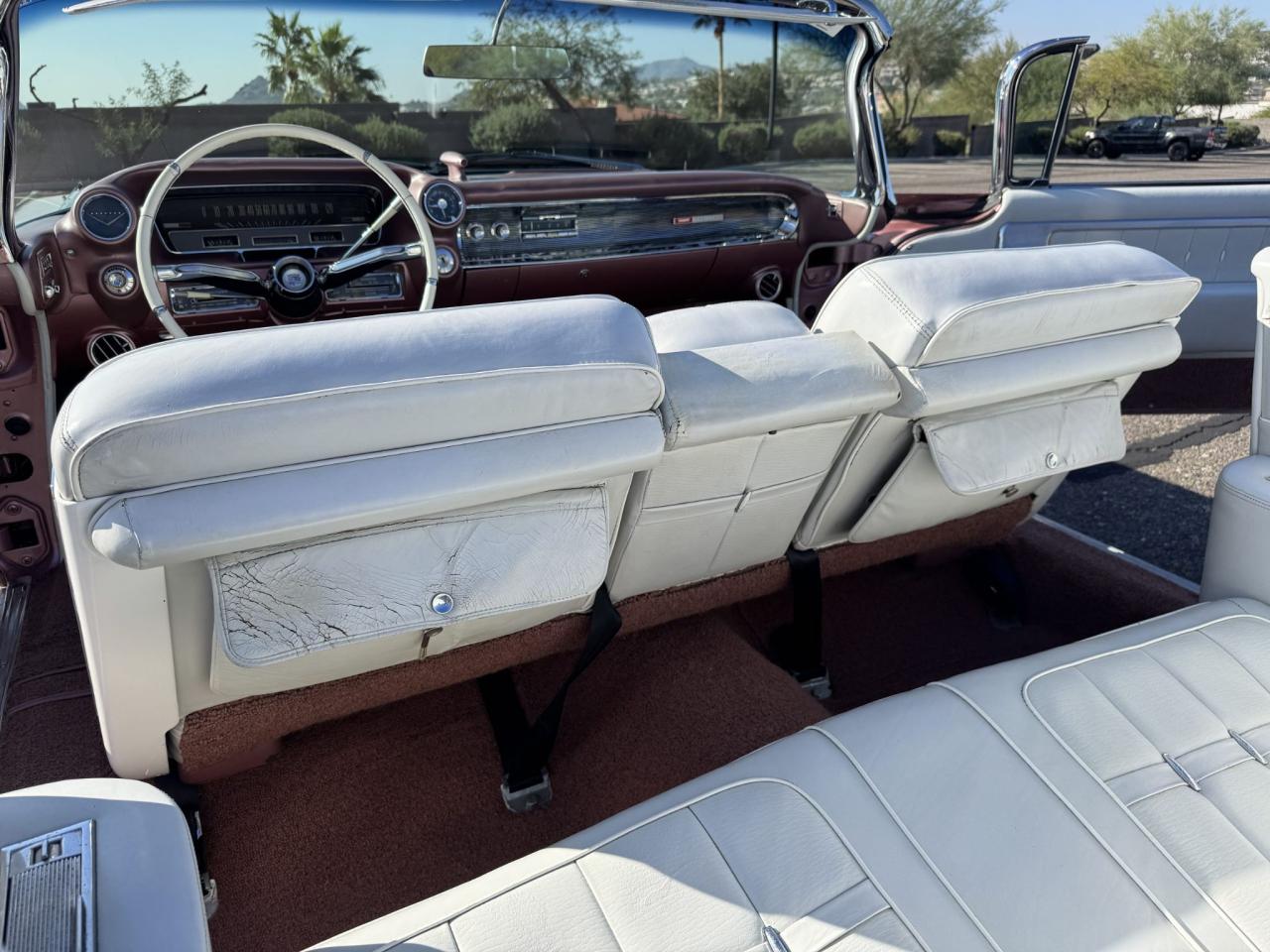 1960 Cadillac Eldorado