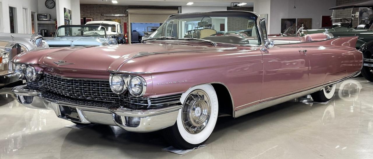 1960 Cadillac Eldorado