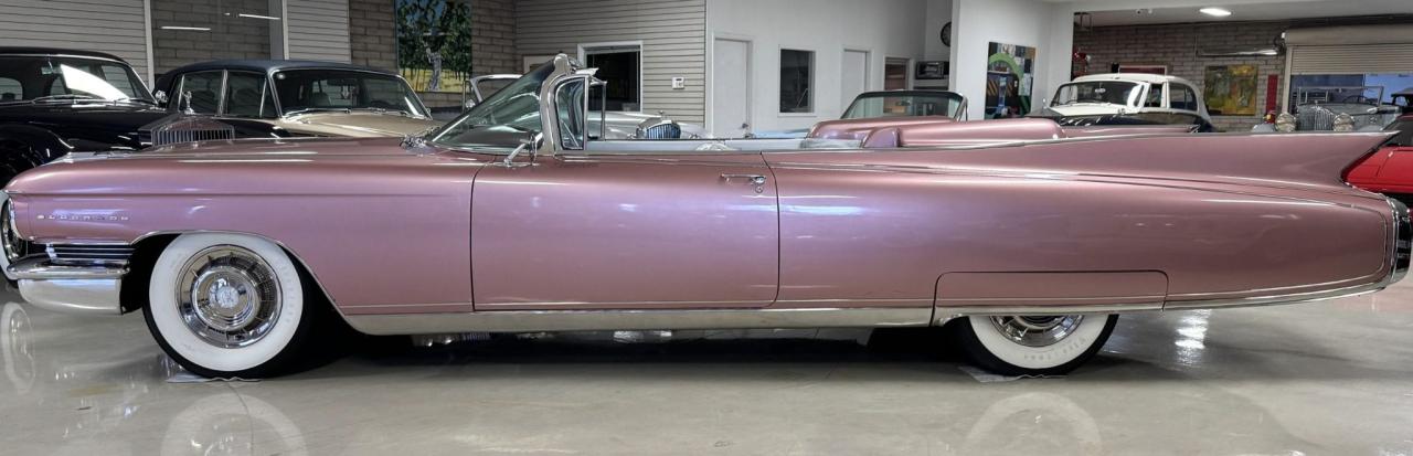 1960 Cadillac Eldorado