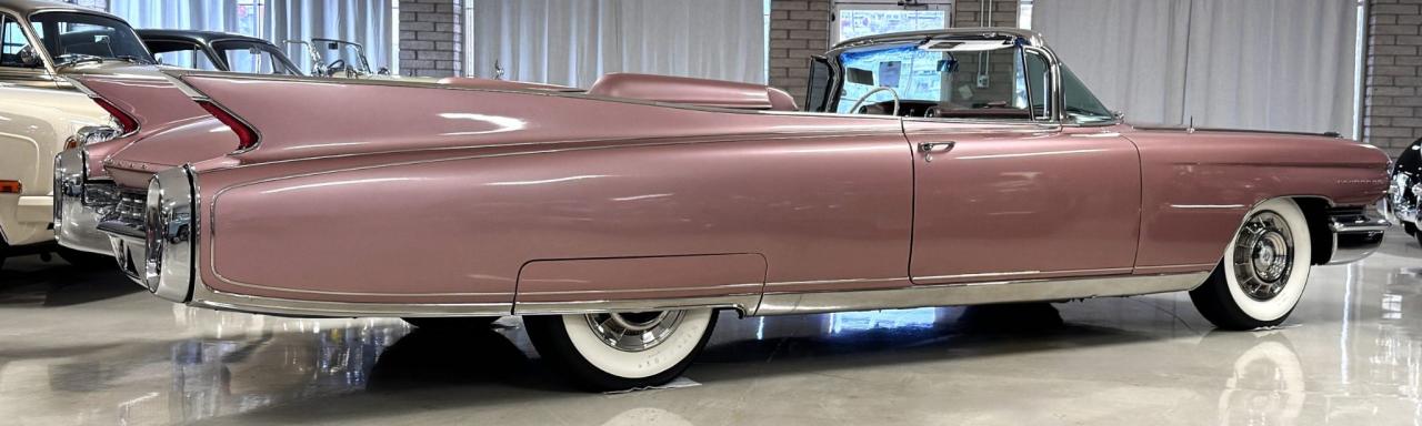 1960 Cadillac Eldorado