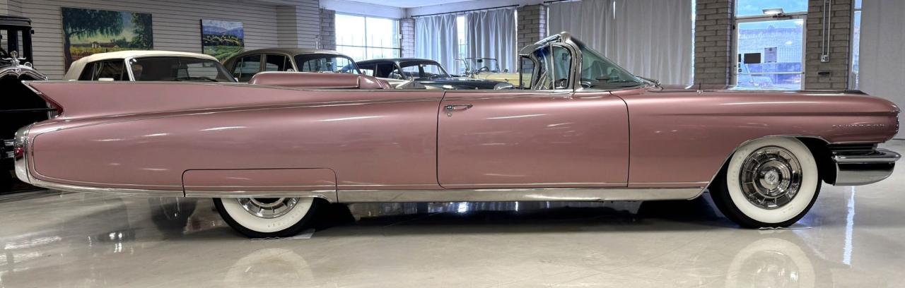 1960 Cadillac Eldorado